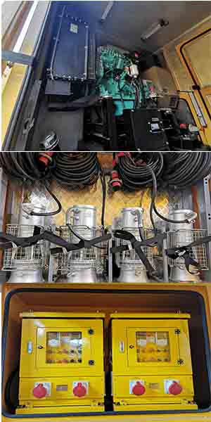 笛沃牌DWP5071XXH2救險(xiǎn)車公告圖片