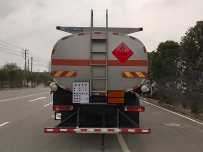 程力牌CL5321GYYZ6運(yùn)油車公告圖片