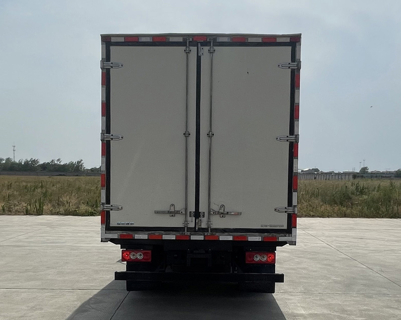 福田牌BJ5046XLC9JBA-01冷藏車公告圖片