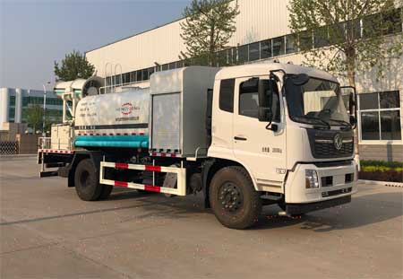 恒陽瑞達牌AHY5180TDYEX8多功能抑塵車公告圖片