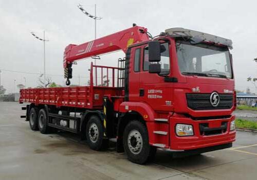 三一牌SYP5310JSQSQ6隨車起重運輸車公告圖片