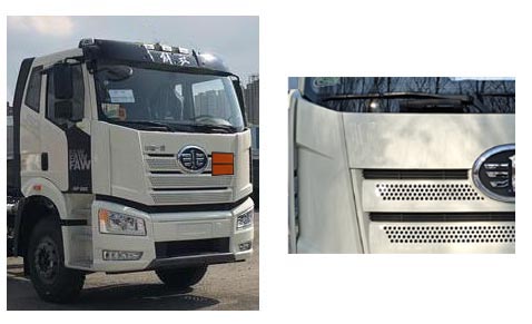 程力牌CL5320GYYLC6鋁合金運油車公告圖片