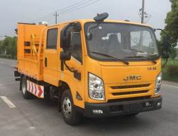 防撞缓冲车