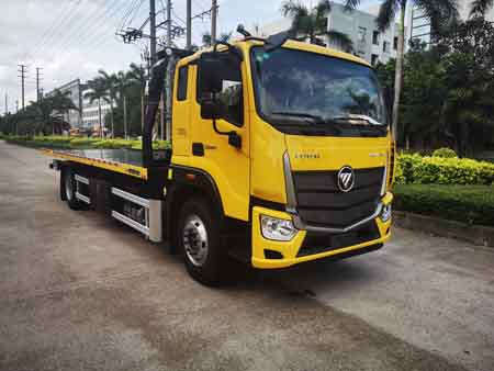 粵海牌YH5180TQZ186P清障車公告圖片