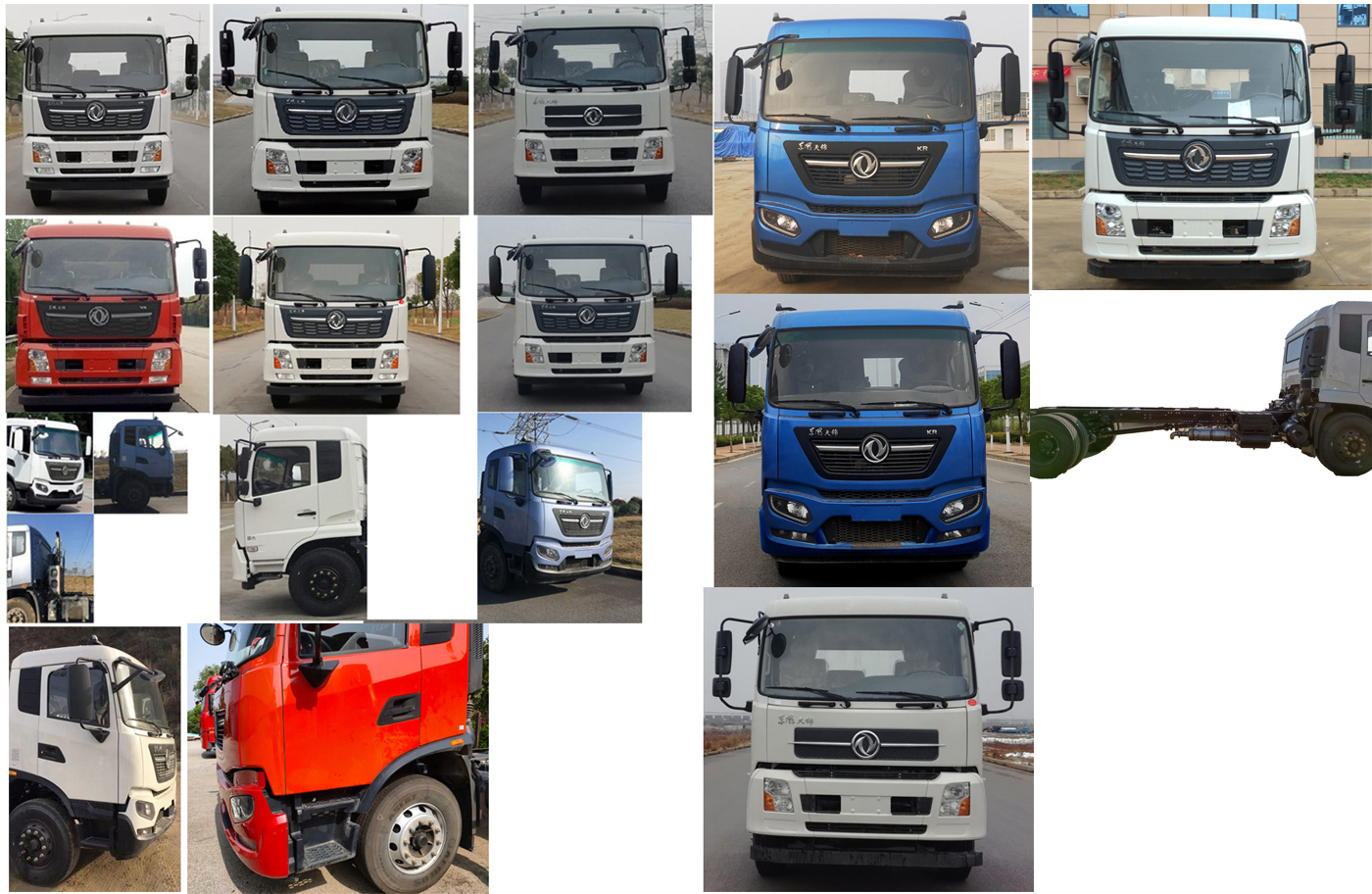 路鑫牌NJJ5180TXQ6墻面清洗車公告圖片