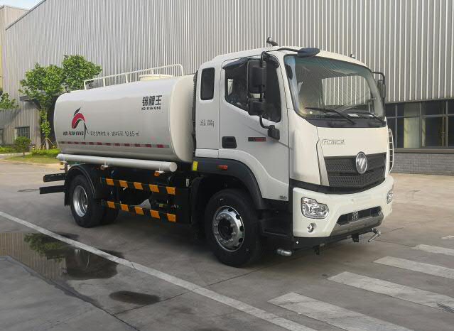 普羅科牌BJ5183GQXE6-P2清洗車公告圖片