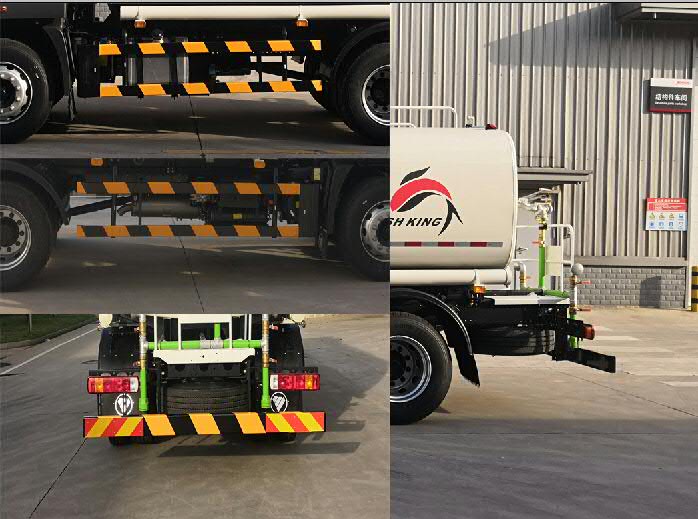 普羅科牌BJ5183GQXE6-P2清洗車公告圖片