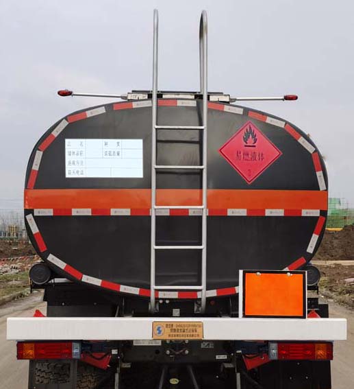 陜汽牌SHN5261GRYMB4160易燃液體罐式運(yùn)輸車公告圖片