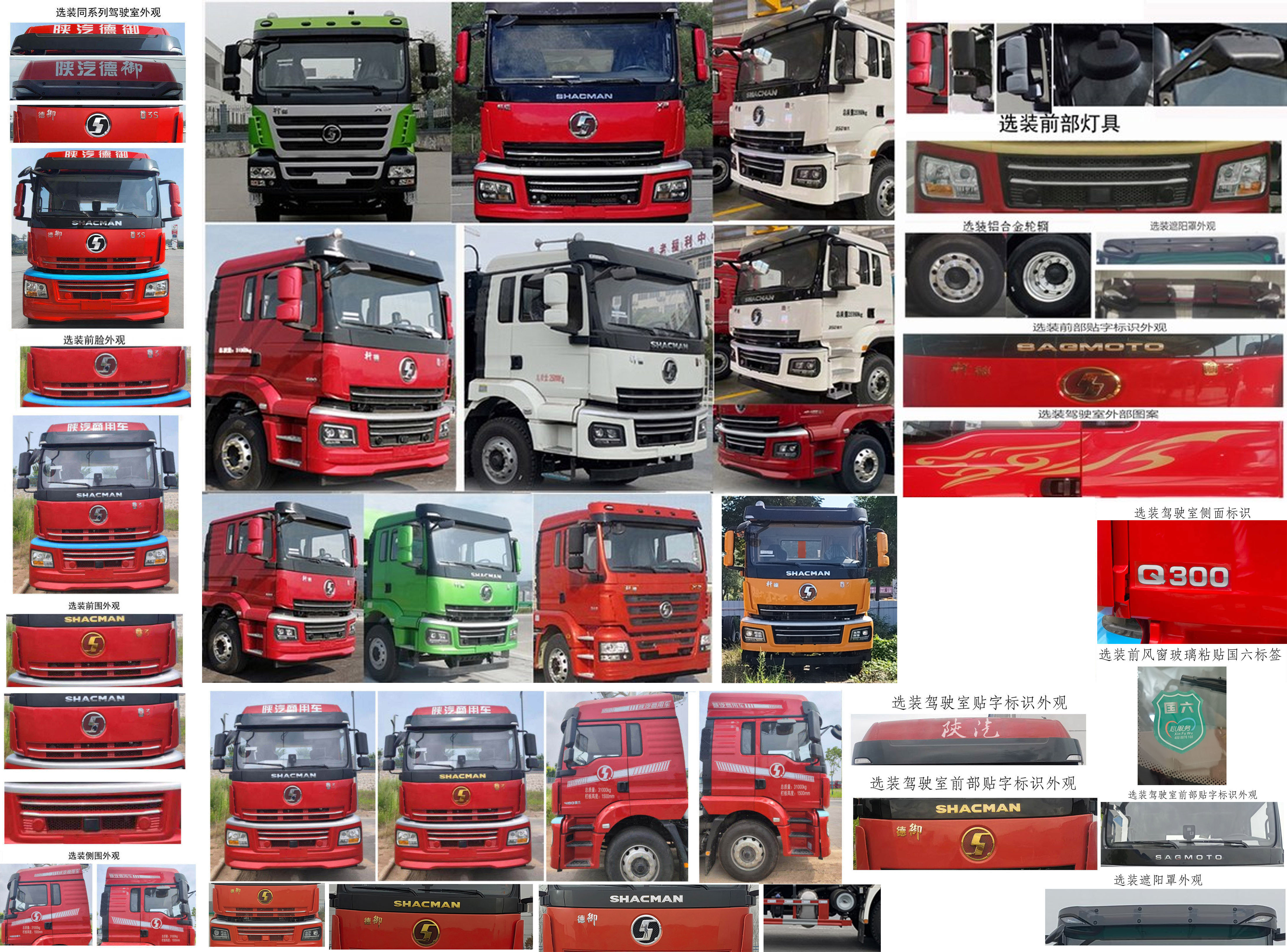 帝王環(huán)衛(wèi)牌HDW5256ZXXSX6車廂可卸式垃圾車公告圖片