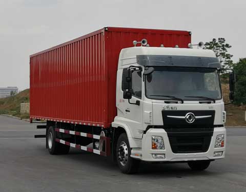 東風(fēng)牌DFV5183XXYGP6D2廂式運輸車公告圖片