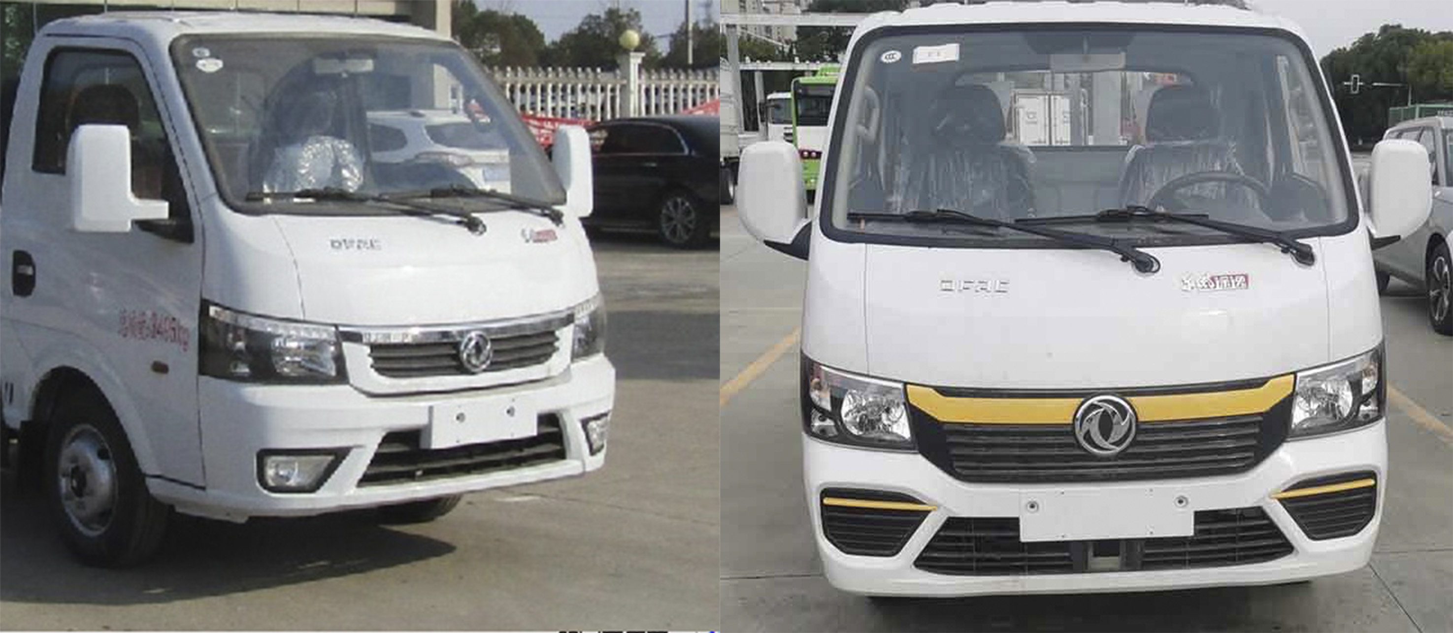 凱力風(fēng)牌KLF5030GQXE6清洗車公告圖片