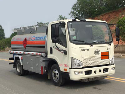 程力牌CL5070GJYC6加油車公告圖片