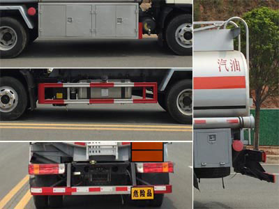 程力牌CL5070GJYC6加油車公告圖片