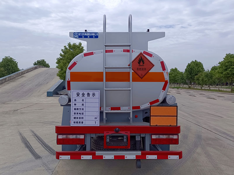 程力牌CL5070GJYC6加油車公告圖片