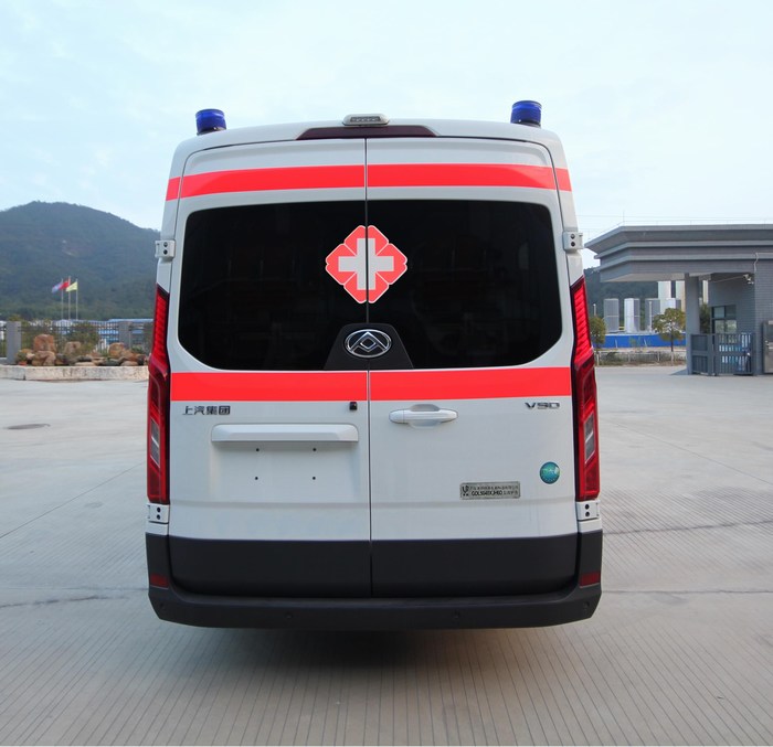 來納牌GDL5040XJH6D救護車公告圖片