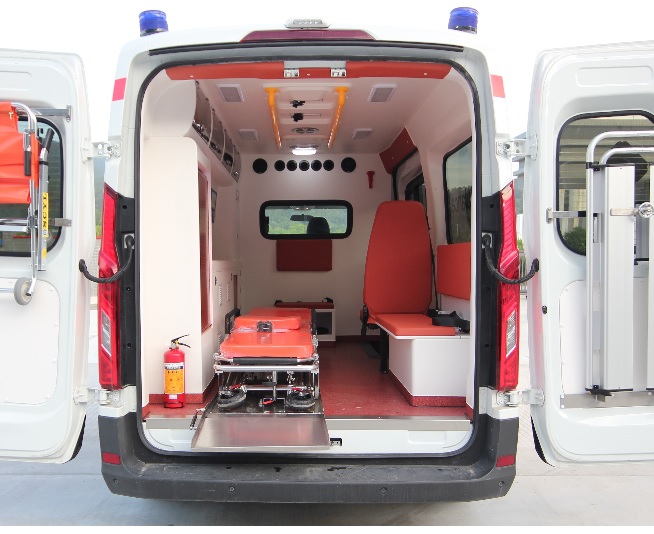 來納牌GDL5040XJH6D救護車公告圖片