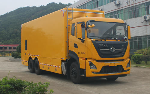 暢豐牌CFQ5230XDY6D電源車(chē)