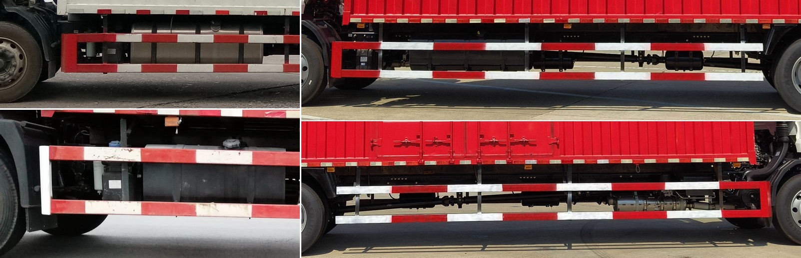 東風(fēng)牌DFH5180XXYB7廂式運(yùn)輸車公告圖片