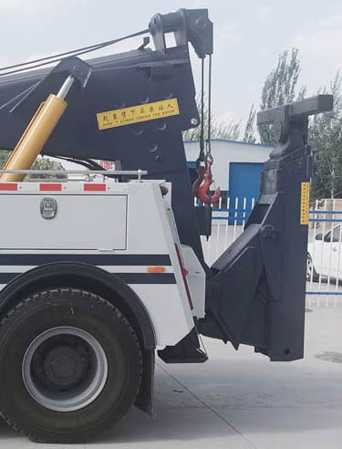 程力牌CL5180TQZC6ZQ清障車公告圖片