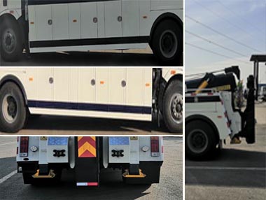 程力牌CL5180TQZC6ZQ清障車公告圖片