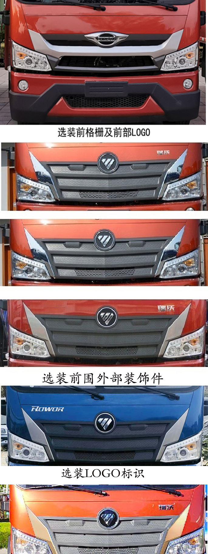帝王環(huán)衛(wèi)牌HDW5140ZXXB6車廂可卸式垃圾車公告圖片