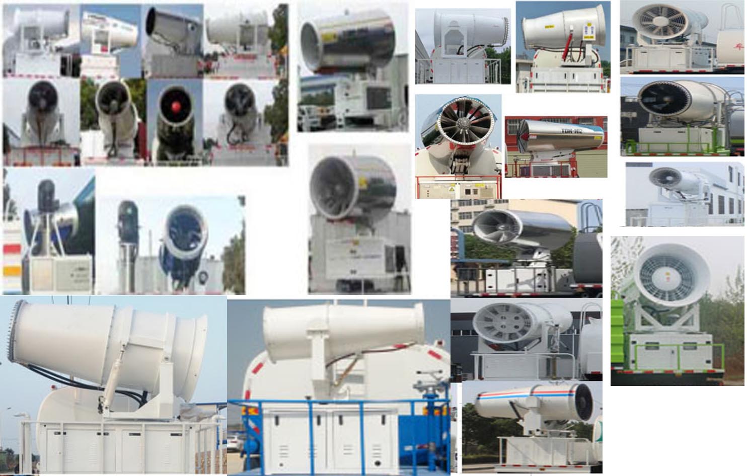 華通牌HCQ5250TDYEQ6多功能抑塵車公告圖片