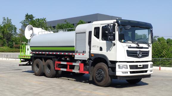 楚韻牌EZW5250TDYE6多功能抑塵車(chē)