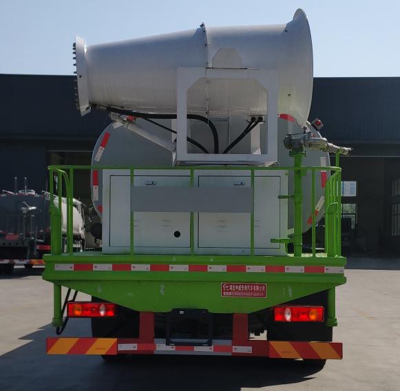 楚韻牌EZW5250TDYE6多功能抑塵車公告圖片