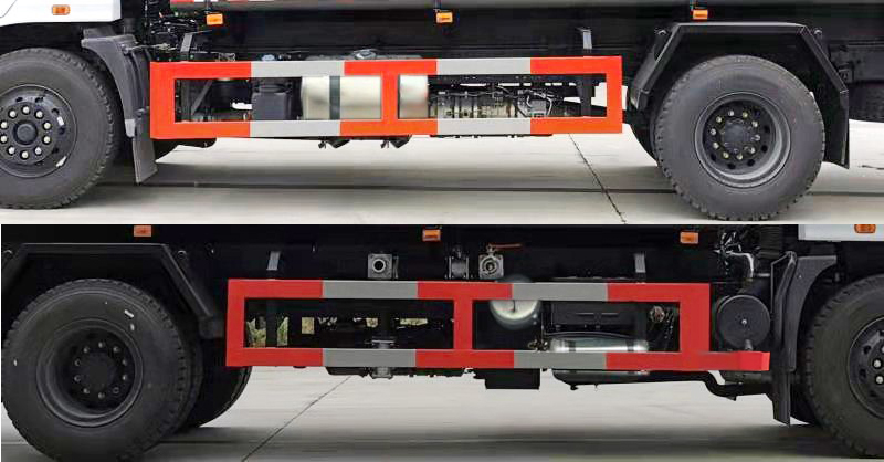 楚韻牌EZW5250TDYE6多功能抑塵車公告圖片