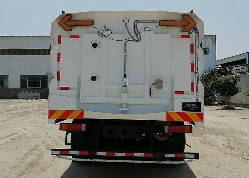 奧邦中科牌ABQ5180TXS洗掃車公告圖片