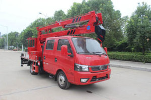 高空作业车