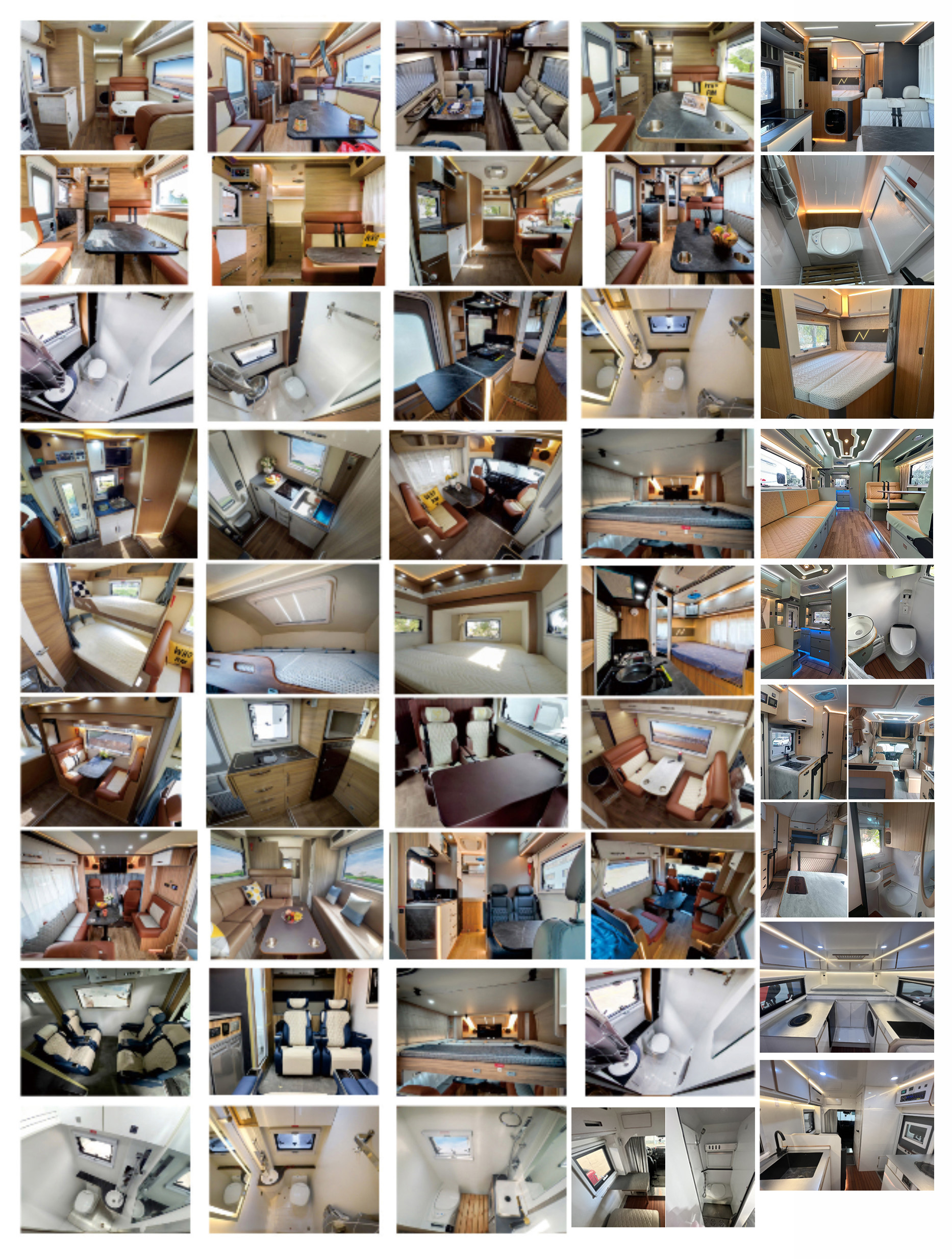 新星房車牌JBG5043XLJ旅居車公告圖片