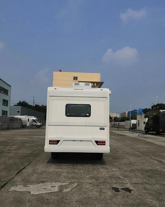 新星房車牌JBG5043XLJ旅居車公告圖片