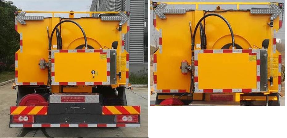 句龍牌HAJ5120GQX清洗車公告圖片