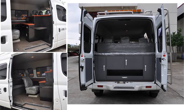 路鑫牌NJJ5040XJC6檢測車公告圖片