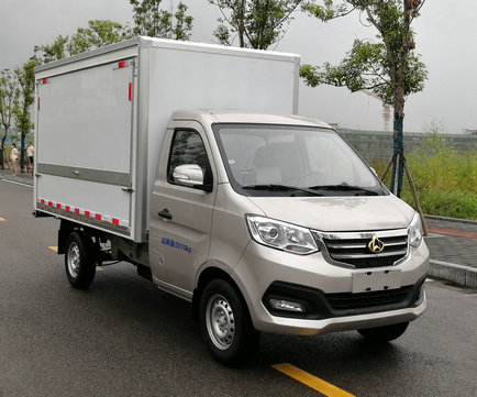 長安牌SC5021XYKTMD6B1翼開啟廂式車