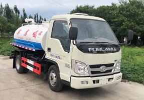 吸粪车