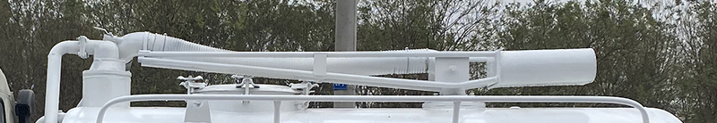 帝宏牌YTH5041GXE6BJ吸糞車公告圖片