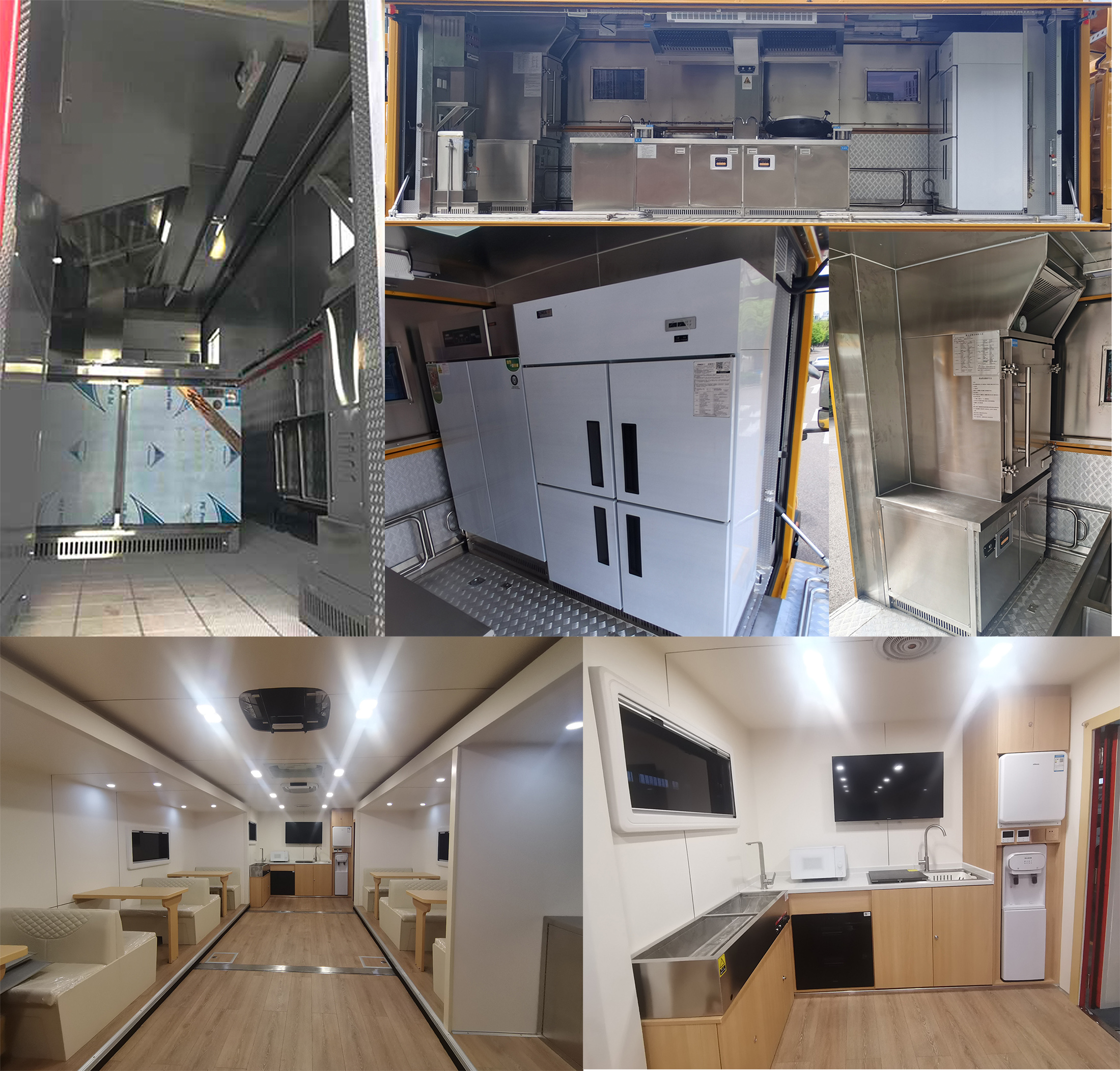 迪馬牌DMT5150XCCV2餐車公告圖片