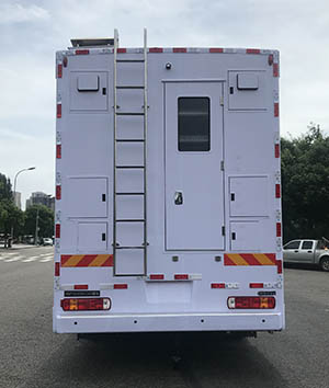 迪馬牌DMT5150XCCV2餐車公告圖片