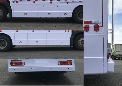 迪馬牌DMT5150XCCV2餐車公告圖片