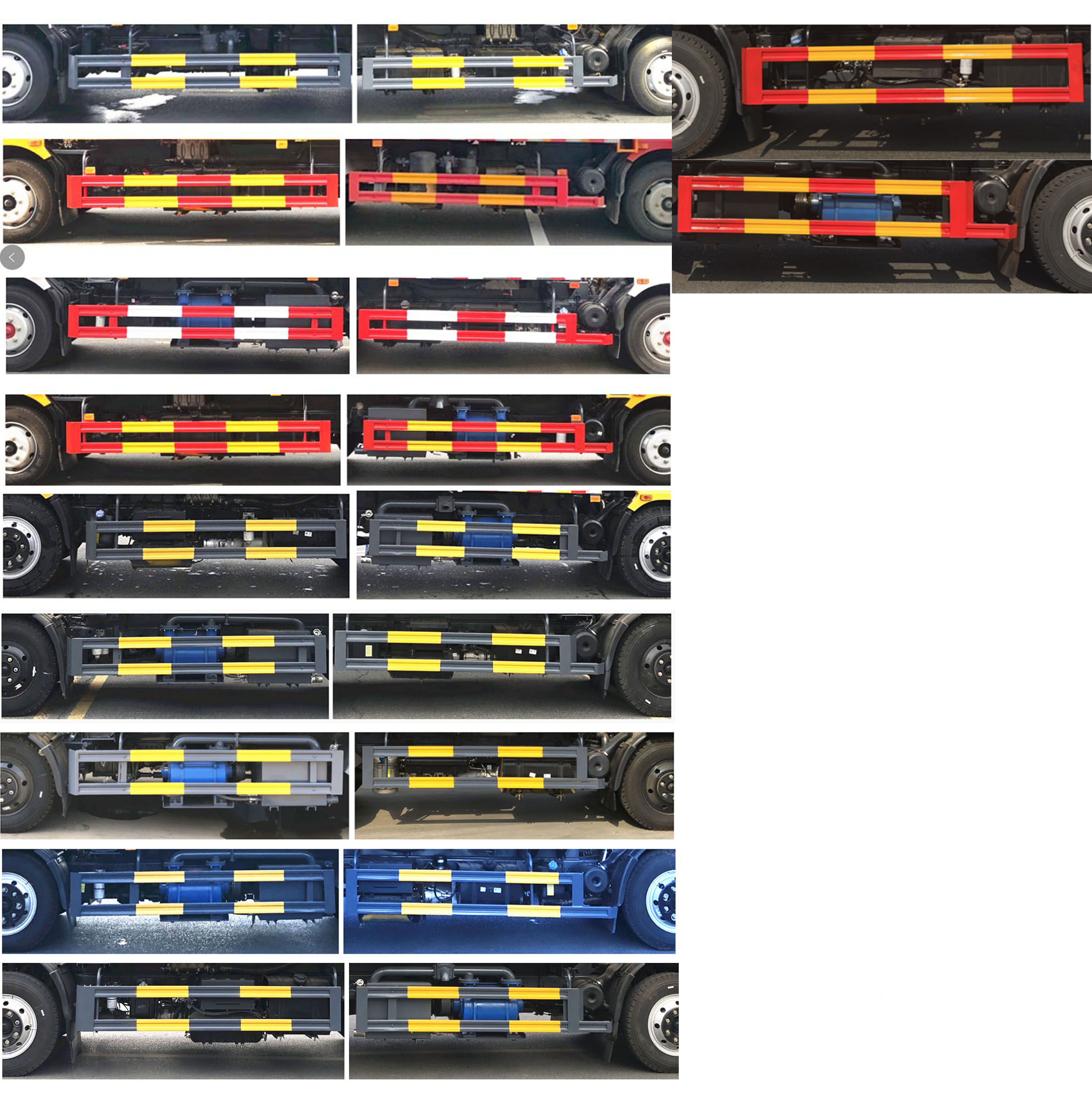 程力牌CL5123GQW6HQ清洗吸污車公告圖片