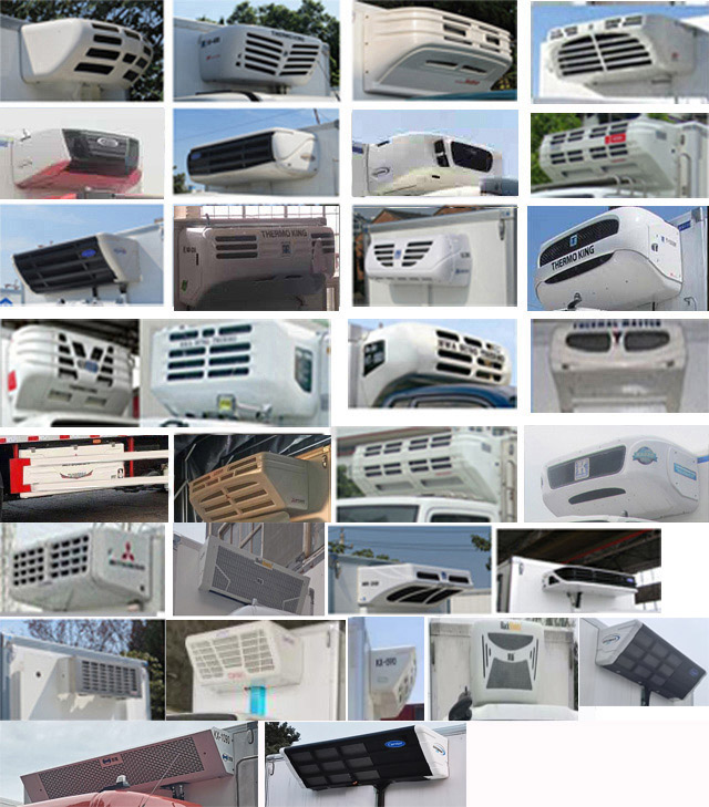 飛球牌ZJL5110XLCQ6冷藏車公告圖片