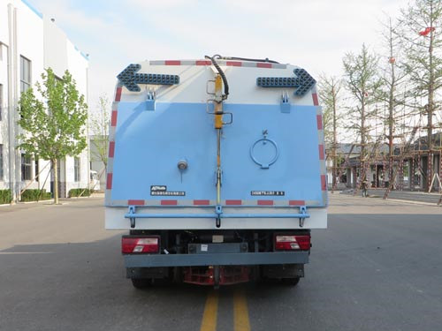 海德牌CHD5087TSLJLE6掃路車公告圖片