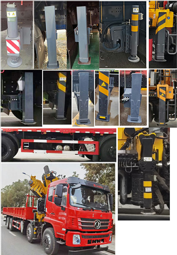 徐工牌XGS5310JSQD6隨車起重運(yùn)輸車公告圖片
