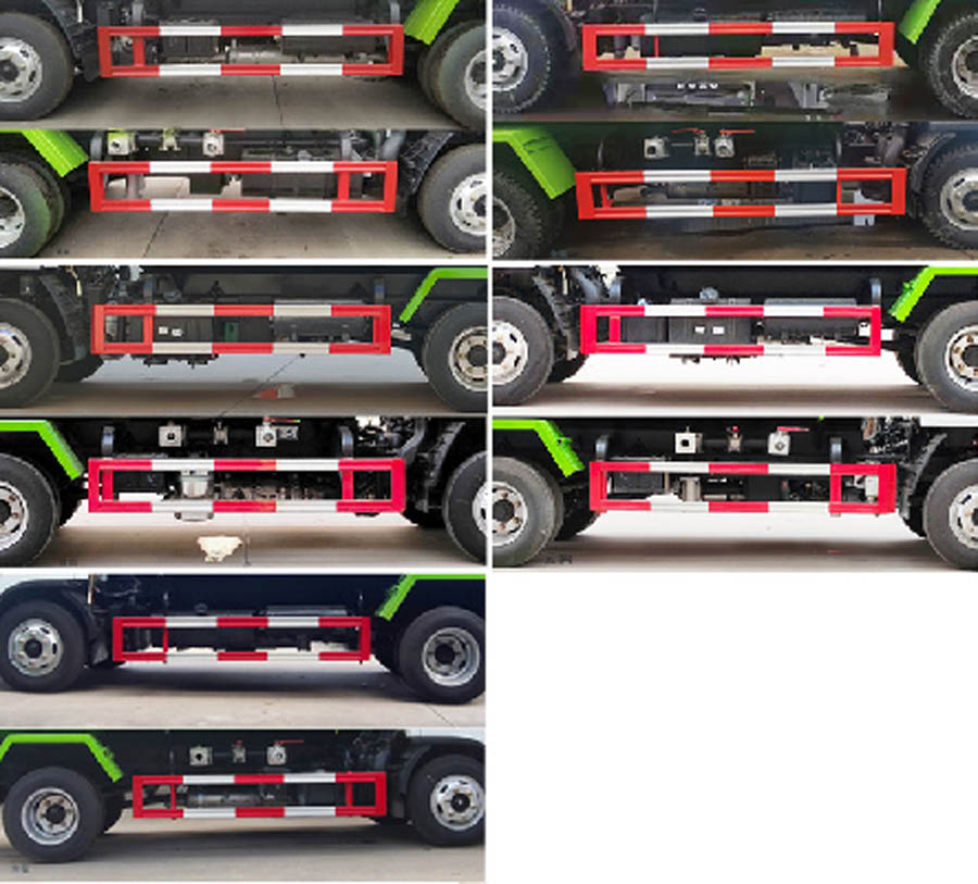 潤知星牌SCS5040GSSEQ6灑水車公告圖片