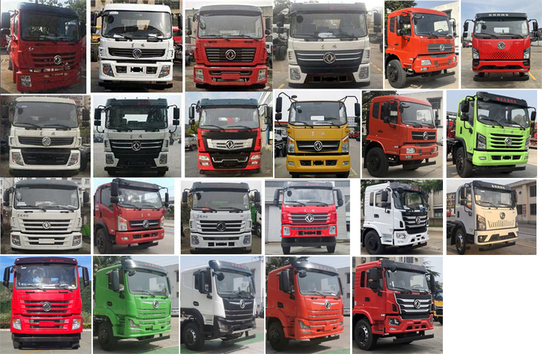 東風(fēng)牌DFZ5180GXWSZ6D吸污車公告圖片