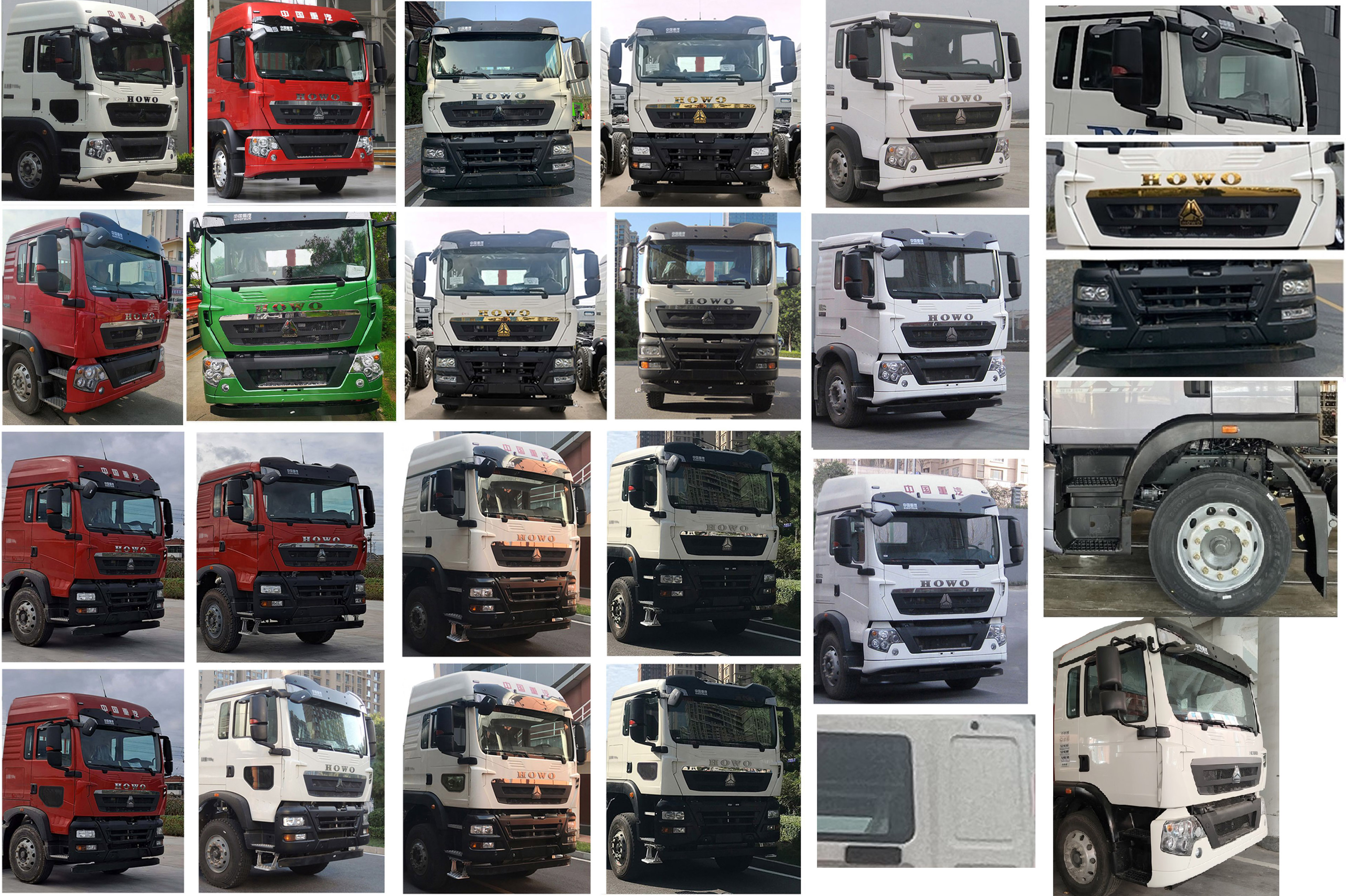 帝王環(huán)衛(wèi)牌HDW5313ZXXZ6車廂可卸式垃圾車公告圖片