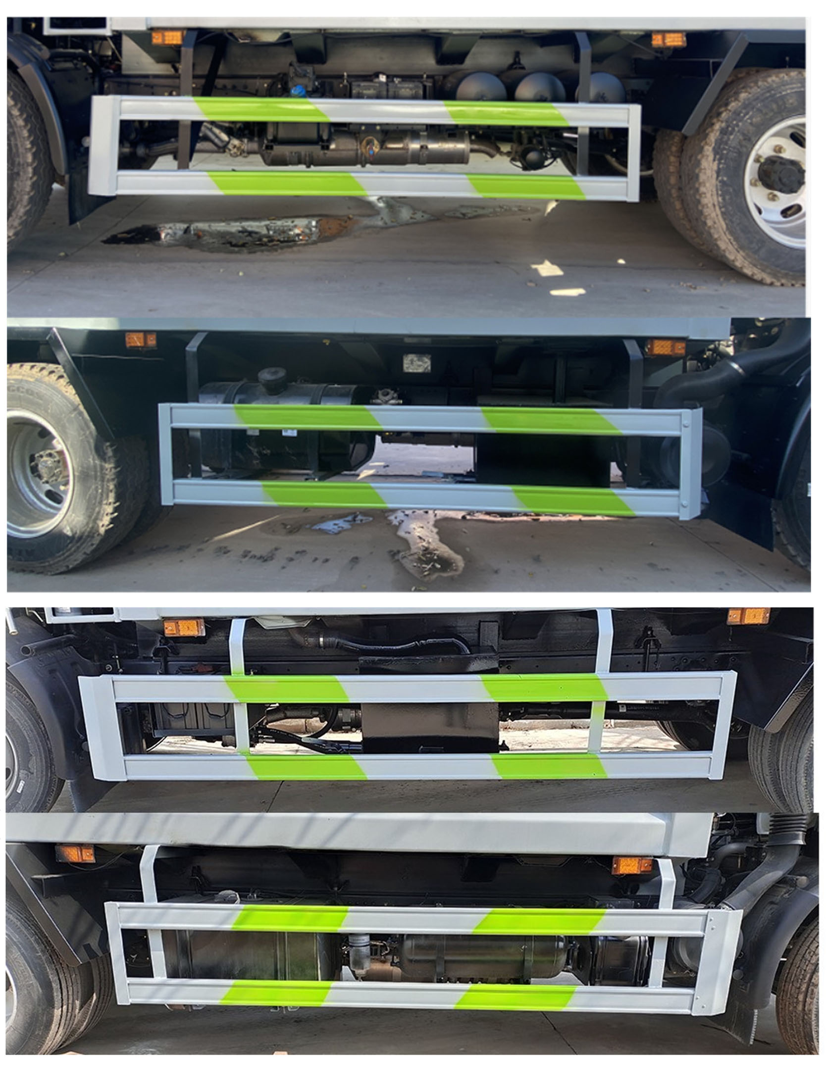 祥農達牌SGW5125ZYSF壓縮式垃圾車公告圖片