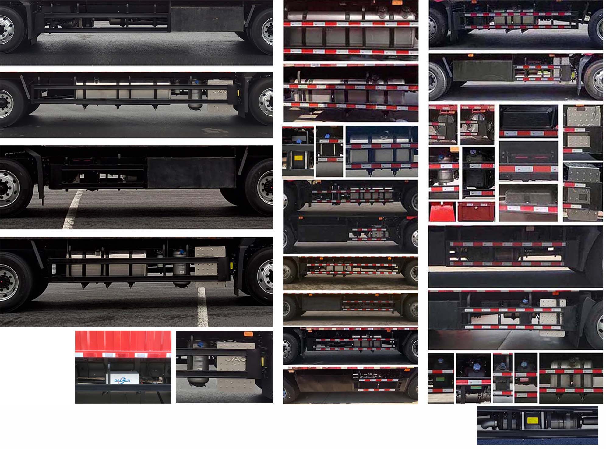 江淮牌HFC5181XYKP2K2A57S翼開啟廂式車公告圖片